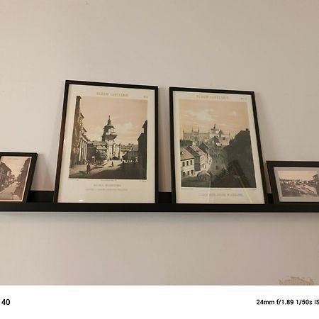 Apartament Centrum Lublin Luaran gambar